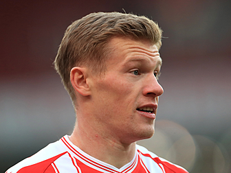 James McClean suspended by Sto...